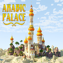 Arabic Palace Pack Icon