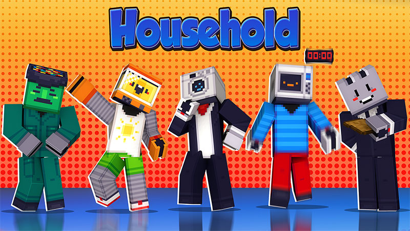 Household Key Art