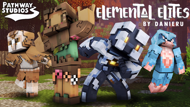 Elemental Elites Key Art