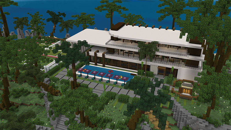 Millionaire Residence by 4KS Studios