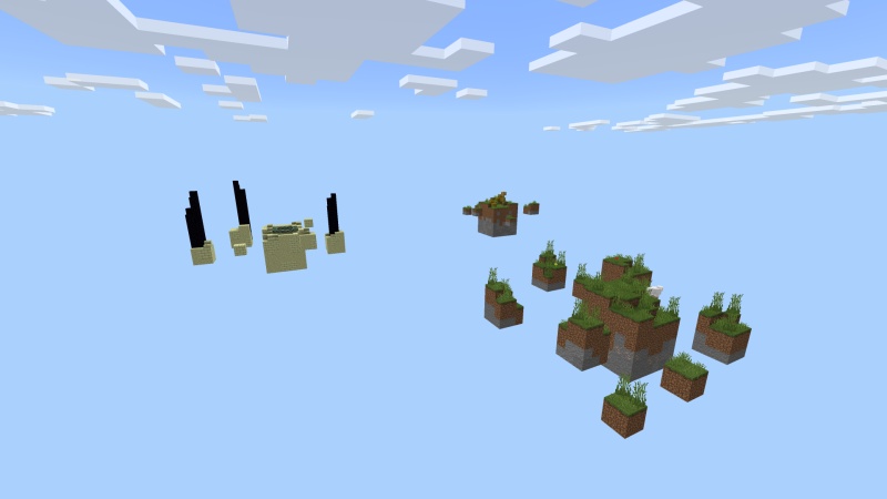 Skyblock! Screenshot #2