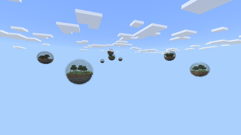 Skyblock Bubbles Screenshot #2