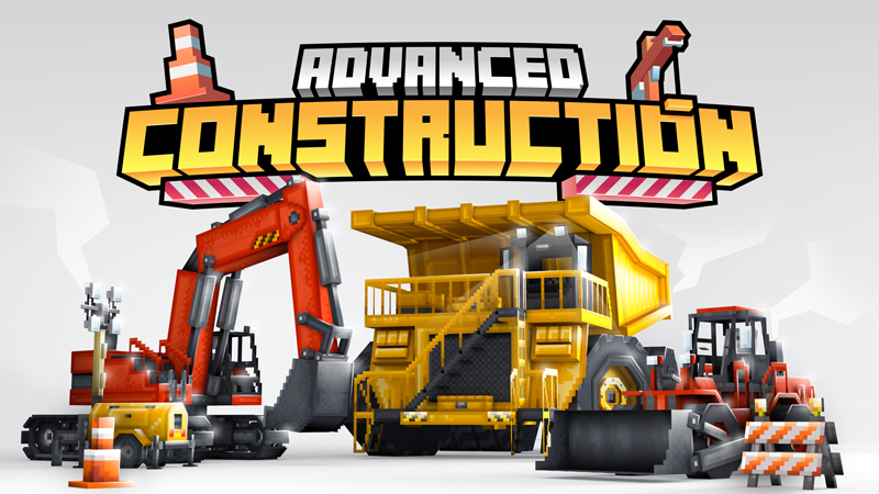 Advanced Construction In Minecraft Marketplace Minecraft