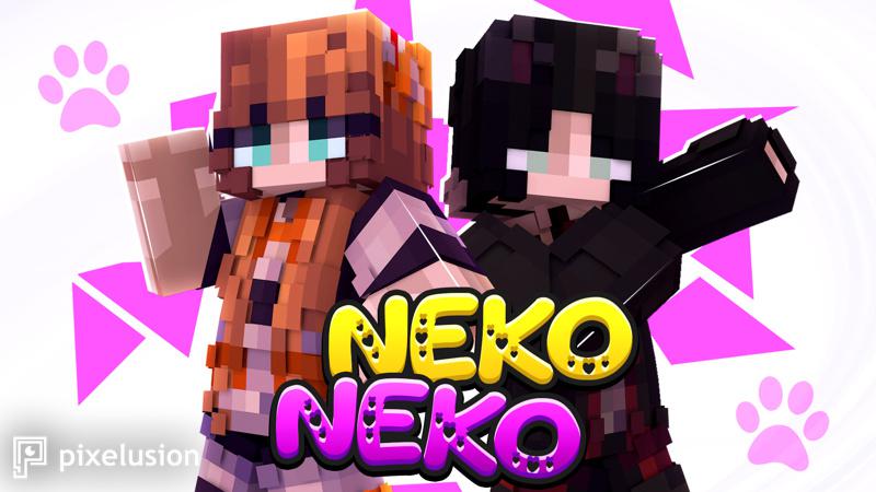 Neko Neko Key Art