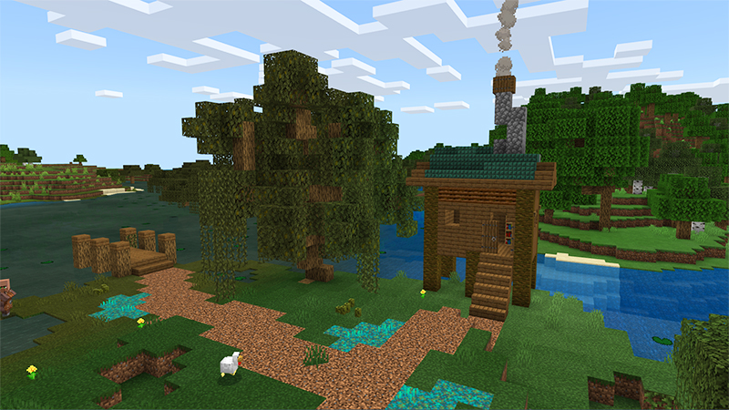 Swamp Village Screenshot #5