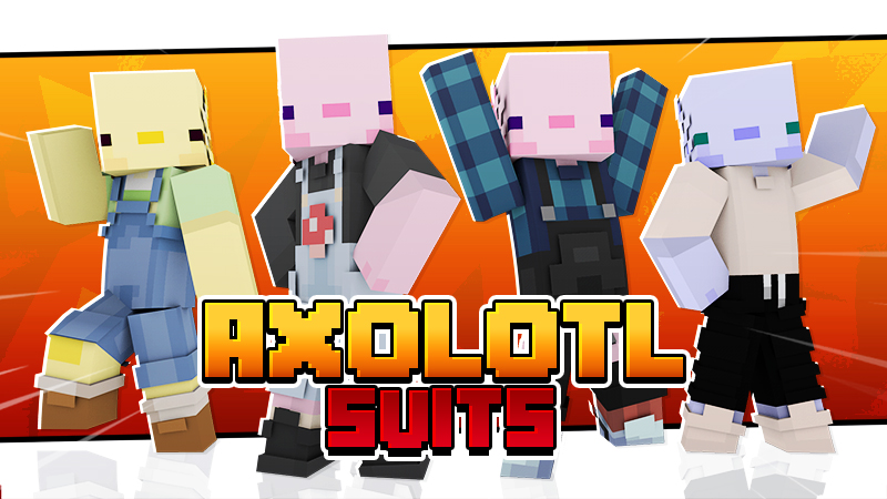 Axolotl Suits