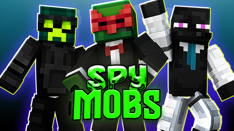 Spy Mobs Key Art