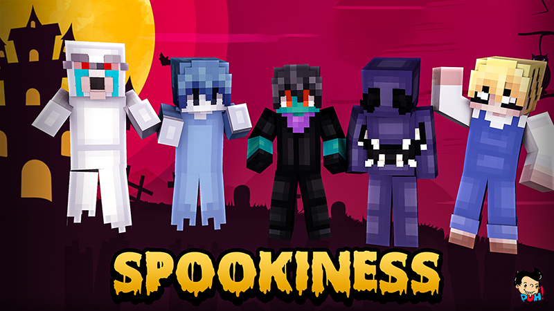 Spookiness Key Art