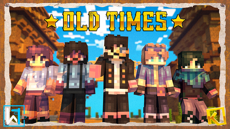 Old Times Key Art