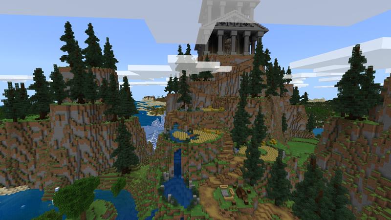 Actually Mount Olympus Screenshot #2