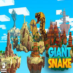 Sky Monster: Giant Snake Pack Icon