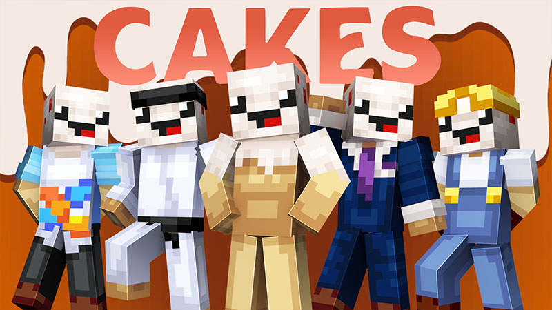 Cakes Key Art