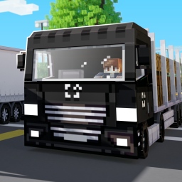 Trucks 2 Pack Icon