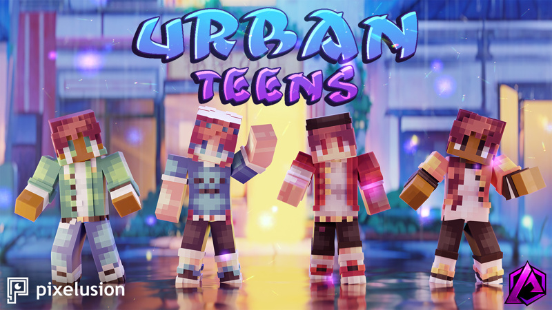 Urban Teens Key Art