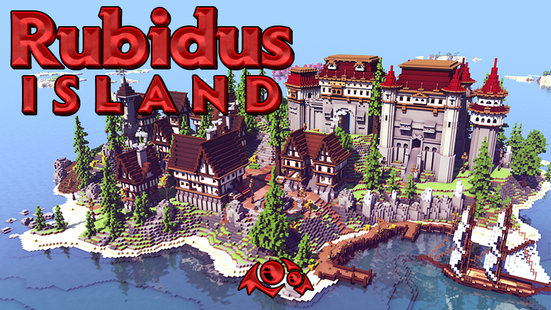 Rubidus Island In Minecraft Marketplace Minecraft