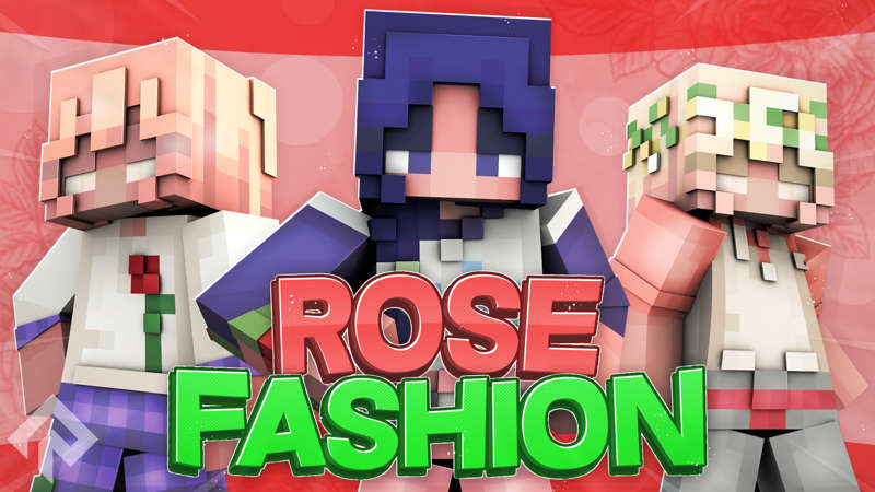 Rose Fashion Key Art