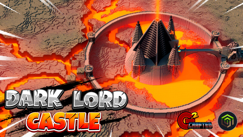 Dark Lord Castle Key Art