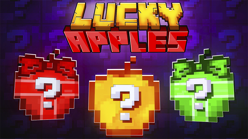 Lucky Apples Key Art