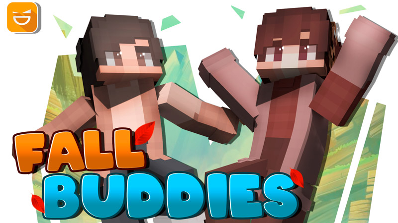 Fall Buddies Key Art