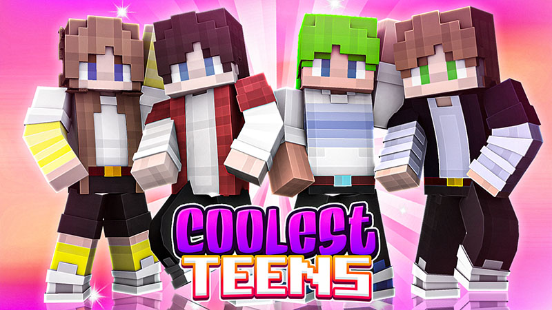 Coolest Teens Key Art