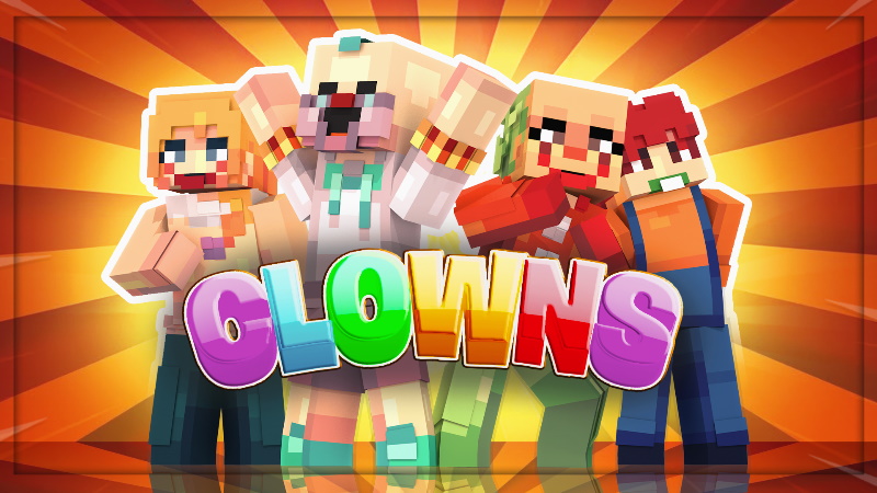 Clowns Key Art