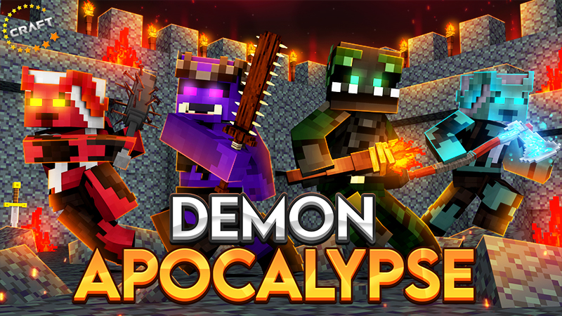 Demon Apocalypse Key Art