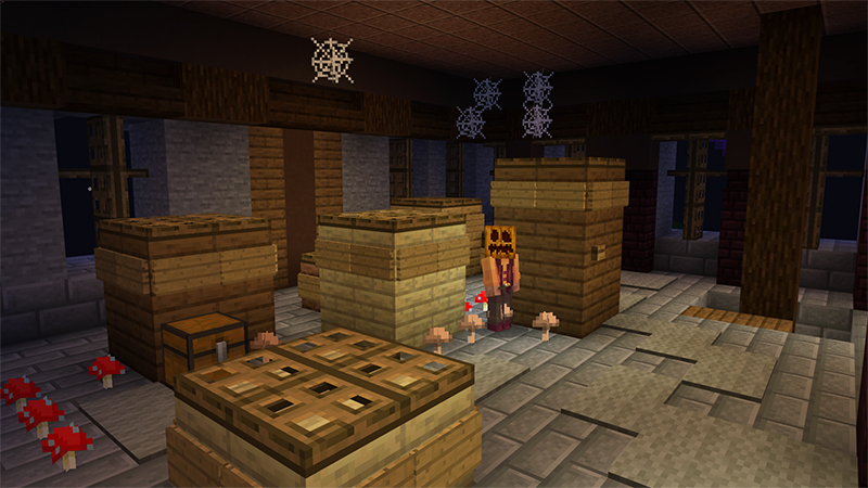 Haunted Castle Screenshot #3