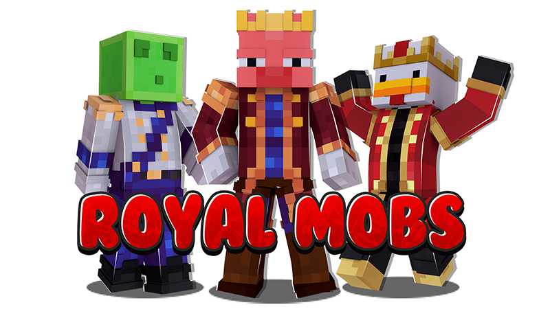 Royal Mob Key Art