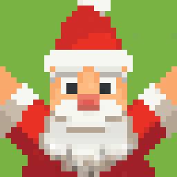 Santa Stuffer Pack Icon