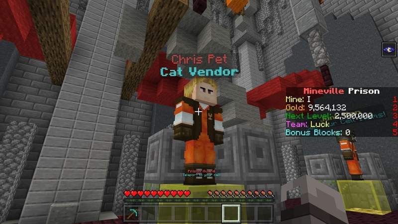 Prison Cat Pet Screenshot #3