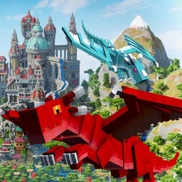 Castle of Dragons Pack Icon