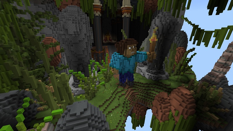 Skyblock Dream World Screenshot #5