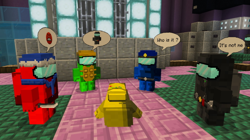 Craftable Imposters Screenshot #1