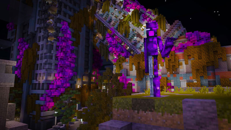 Mutant Mash Up In Minecraft Marketplace Minecraft