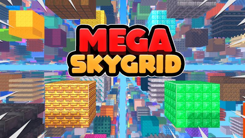 Mega Skygrid Key Art