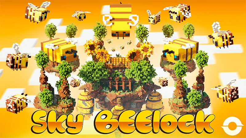 Sky BEElock Key Art