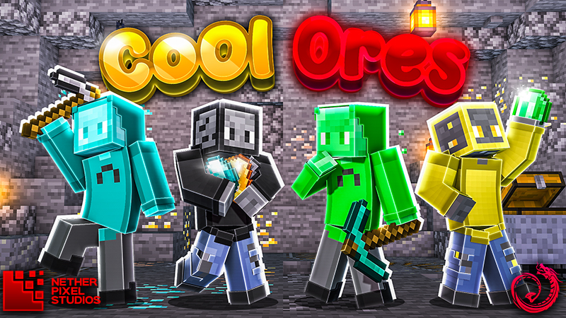 Cool Ores Key Art