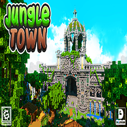 Jungle Town Pack Icon