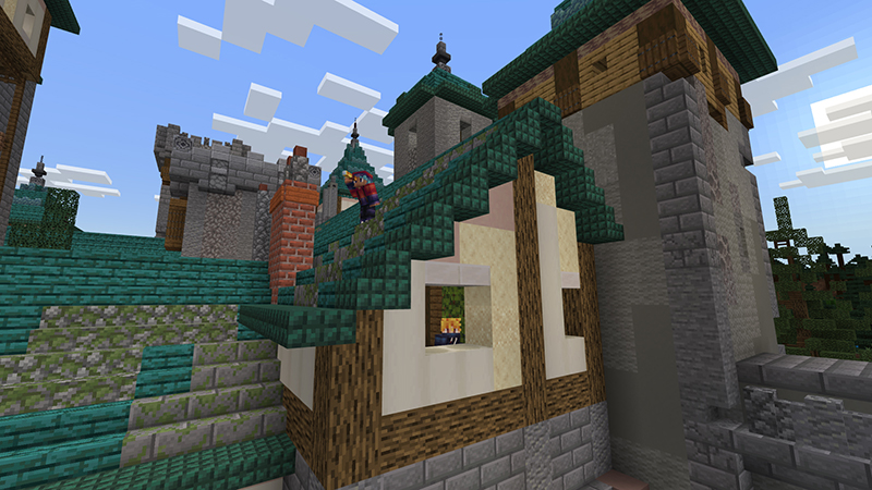 Mystic Castle Screenshot #4