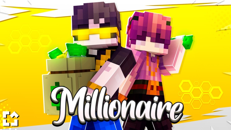 Millionaire Key Art