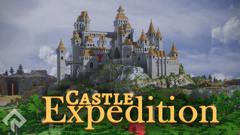 Castle Expedition Key Art