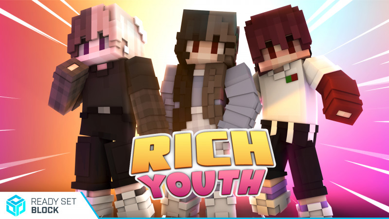 Rich Youth Key Art