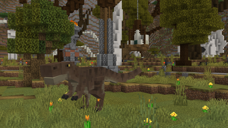 Dinosaur Hunter Screenshot #3