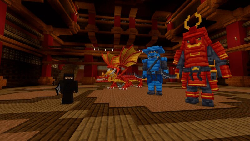 Ninja Adventures Screenshot #1