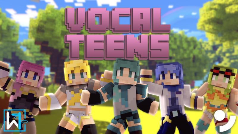 Vocal Teens Key Art