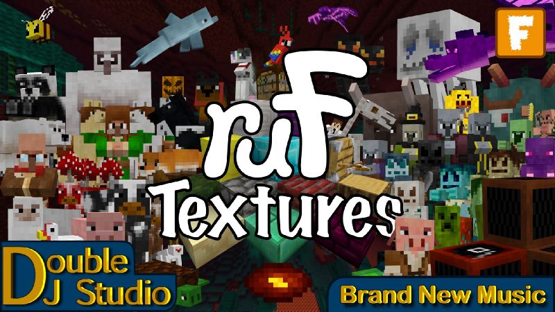 Ruf Textures In Minecraft Marketplace Minecraft