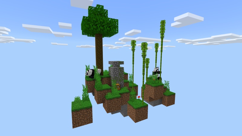 Skyblock Screenshot #2