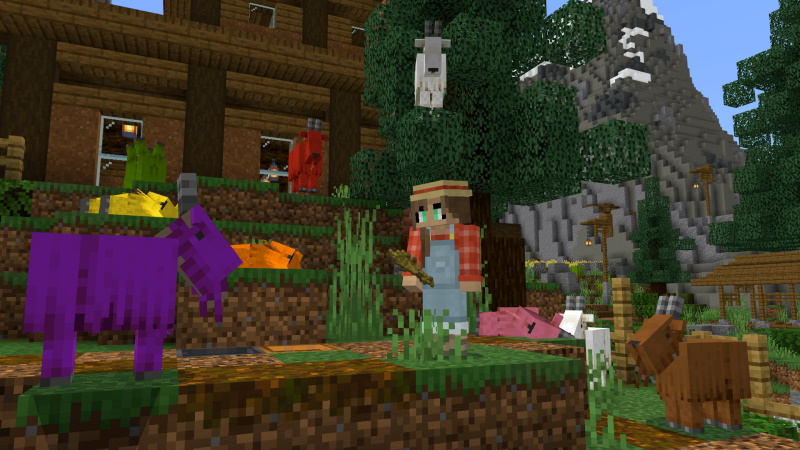 Fainting Goats Screenshot #3