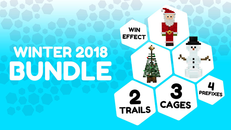 Winter Bundle 2018 Key Art