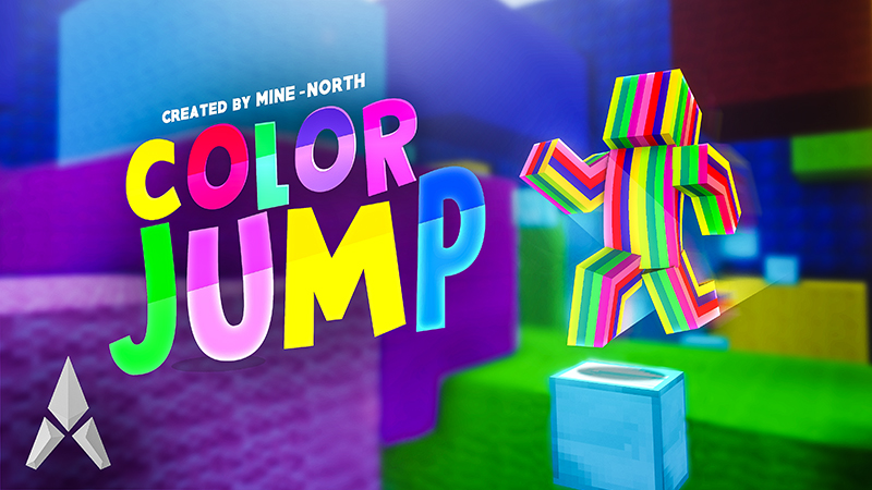 Color Jump In Minecraft Marketplace Minecraft